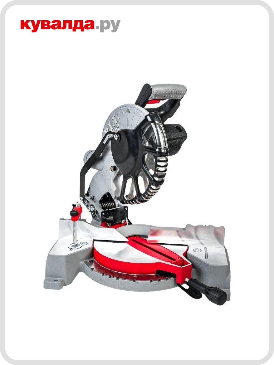 Пила торцовочная сетевая P.I.T. PCM255-C мастер