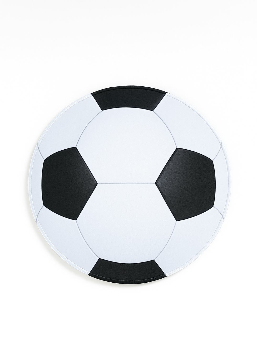 Коврик для мыши G7, для любителей спорта, круглый 250х250х20 мм