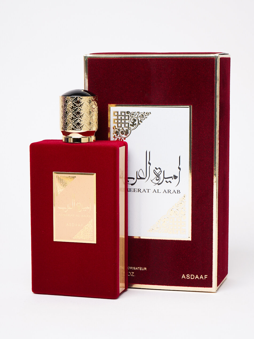 Духи Ameerat Al Arab (Princess of Arabia) Asdaaf / Lattafa Eau de Parfum, 100мл