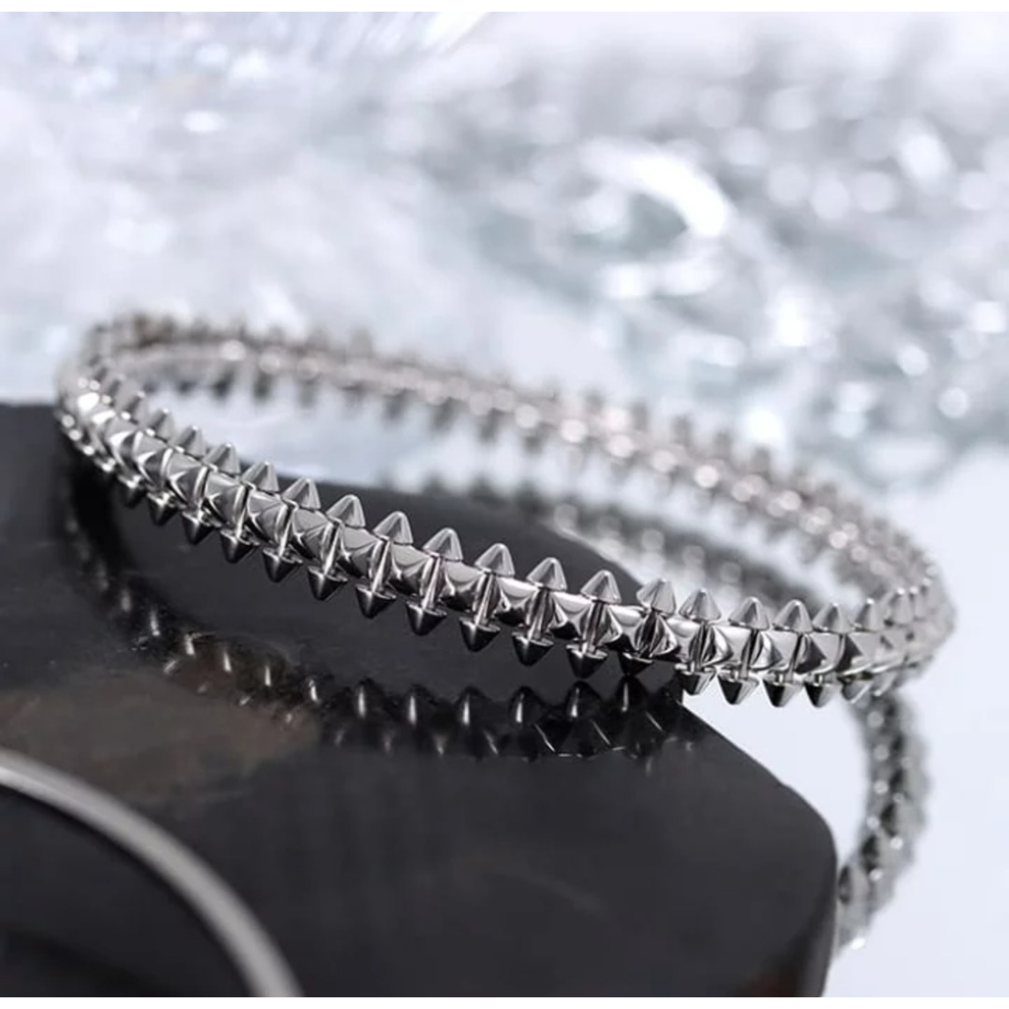 Моносерьга, аквамарин, азурит, агат синтетический, аквамарин синтетический