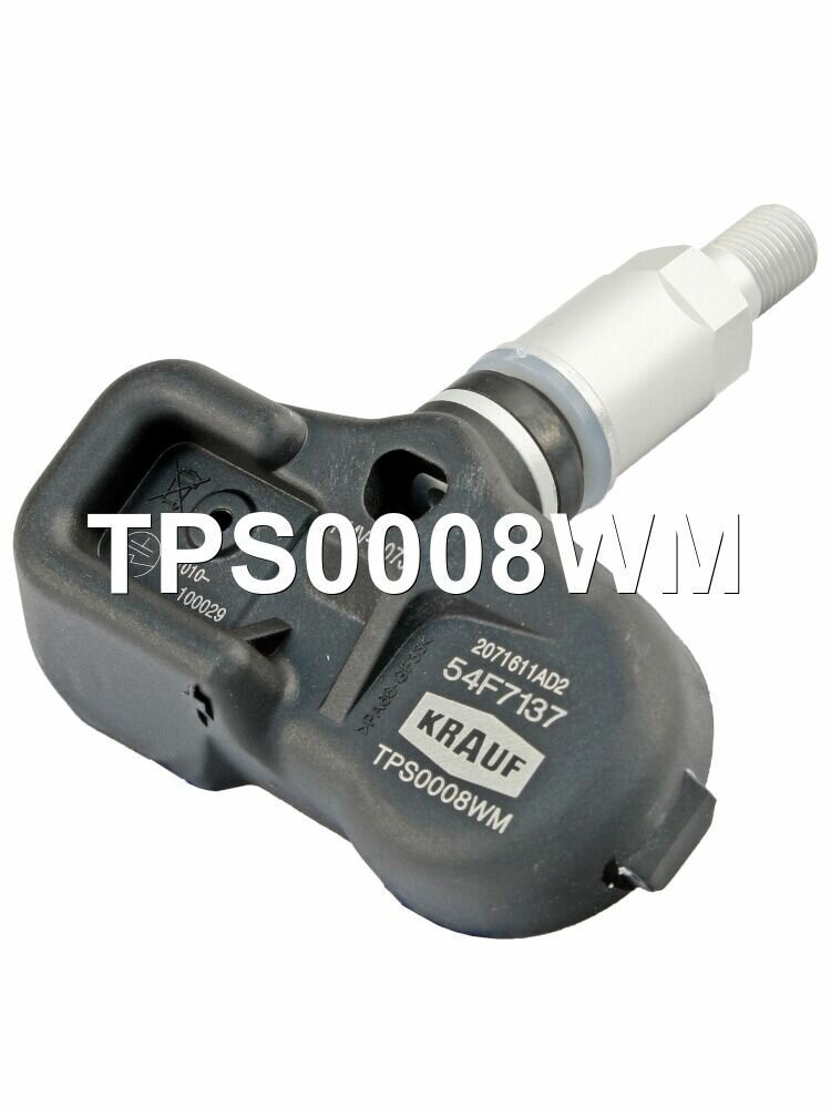 Датчик давления в шине Krauf TPS0008WM для LEXUS CT RX PONTIAC VIBE TOYOTA 4 RUNNER AVALON CAMRY