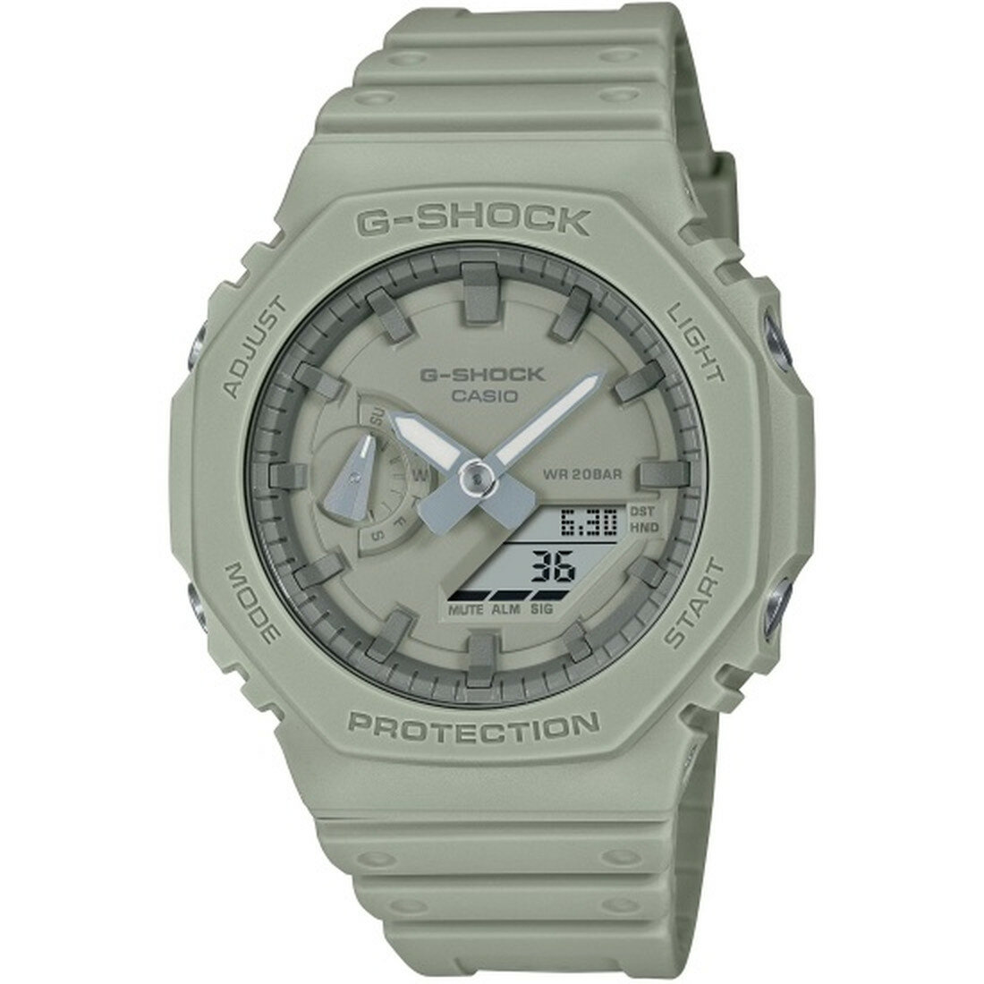 Наручные часы G-Shock, хаки