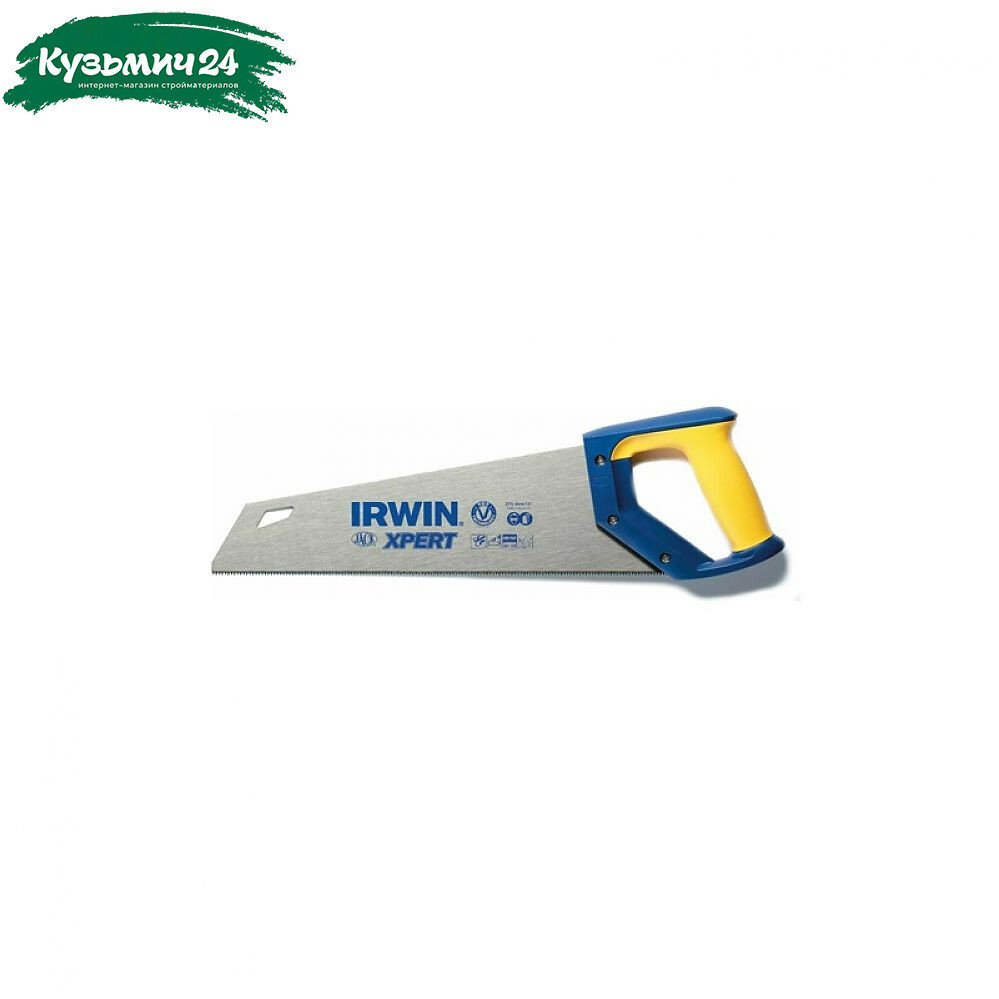 Ножовка по дереву IRWIN 375мм 10505555