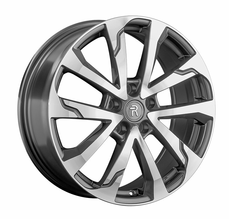 Колесный диск Replay BYD2 7.5x19/5x120 D64.1 ET45 GMF