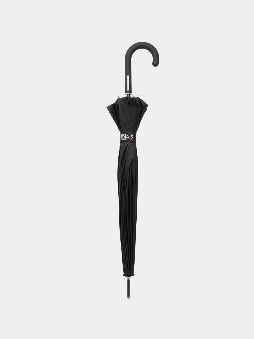Зонт-трость Dias, черный — фото 1