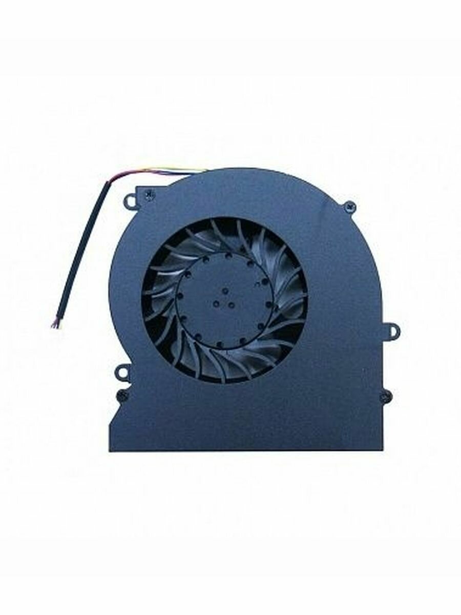 Вентилятор (кулер) для ноутбука MSI GT62, GT62VR, Dominator Pro 16L1, 16L2