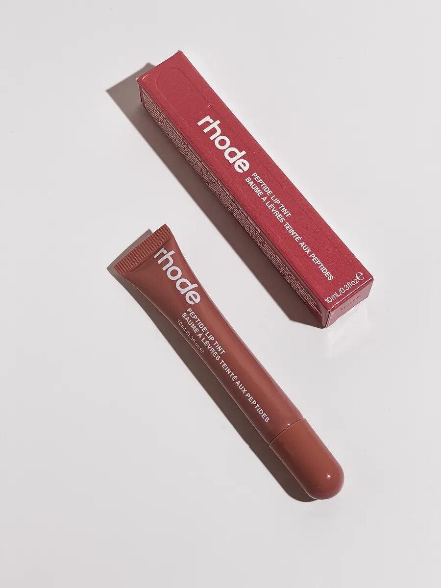 RHODE тинт для губ Peptide Lip Treatment оттенок Toast 10ml — фото 1