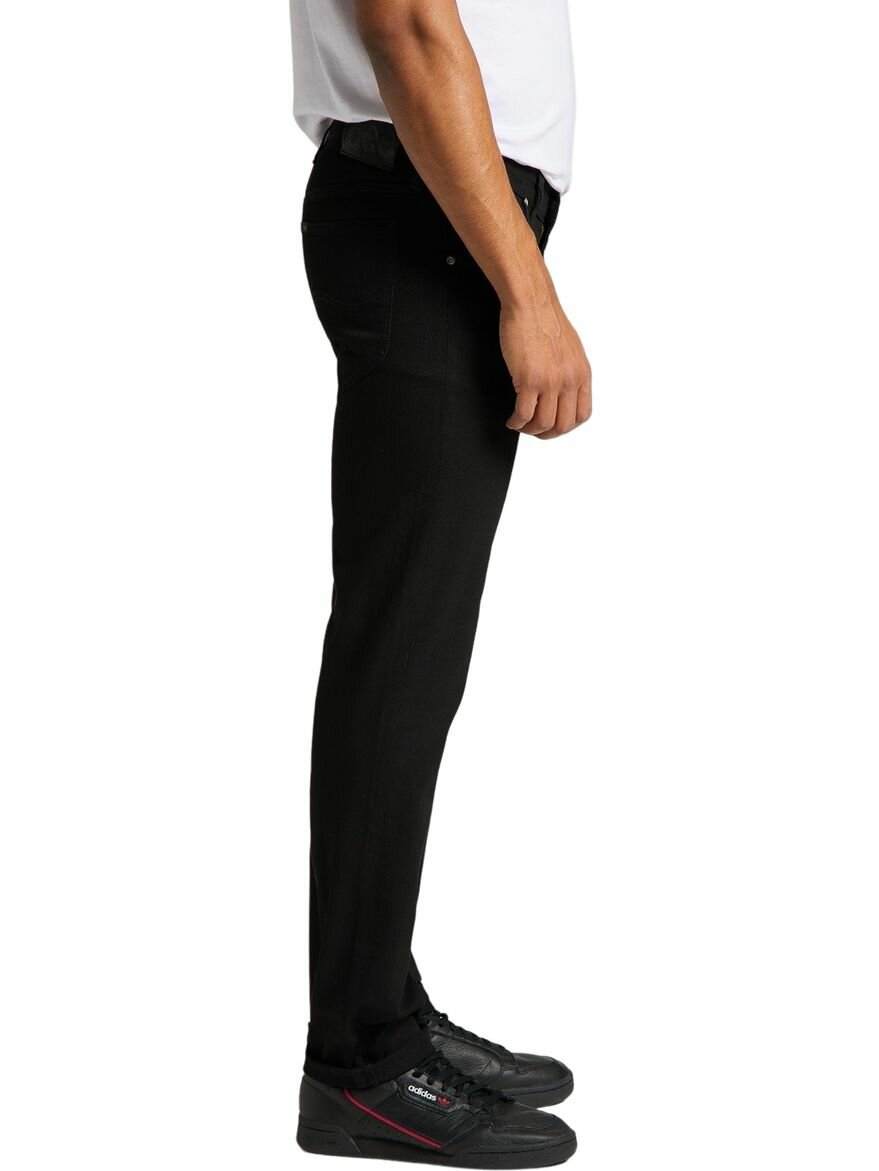 Джинсы классические Lee Men Daren Zip Fly Jeans, размер 32/32, черный — фото 1