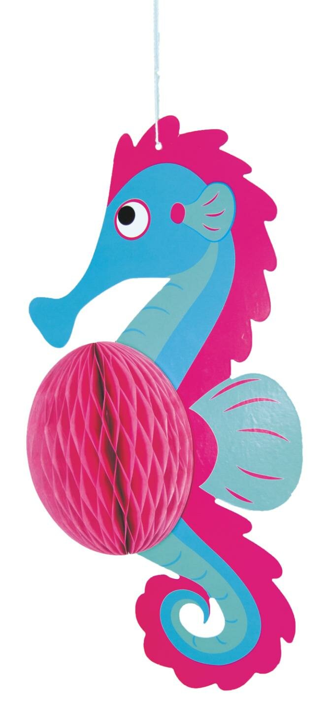 Декор Морский конек
