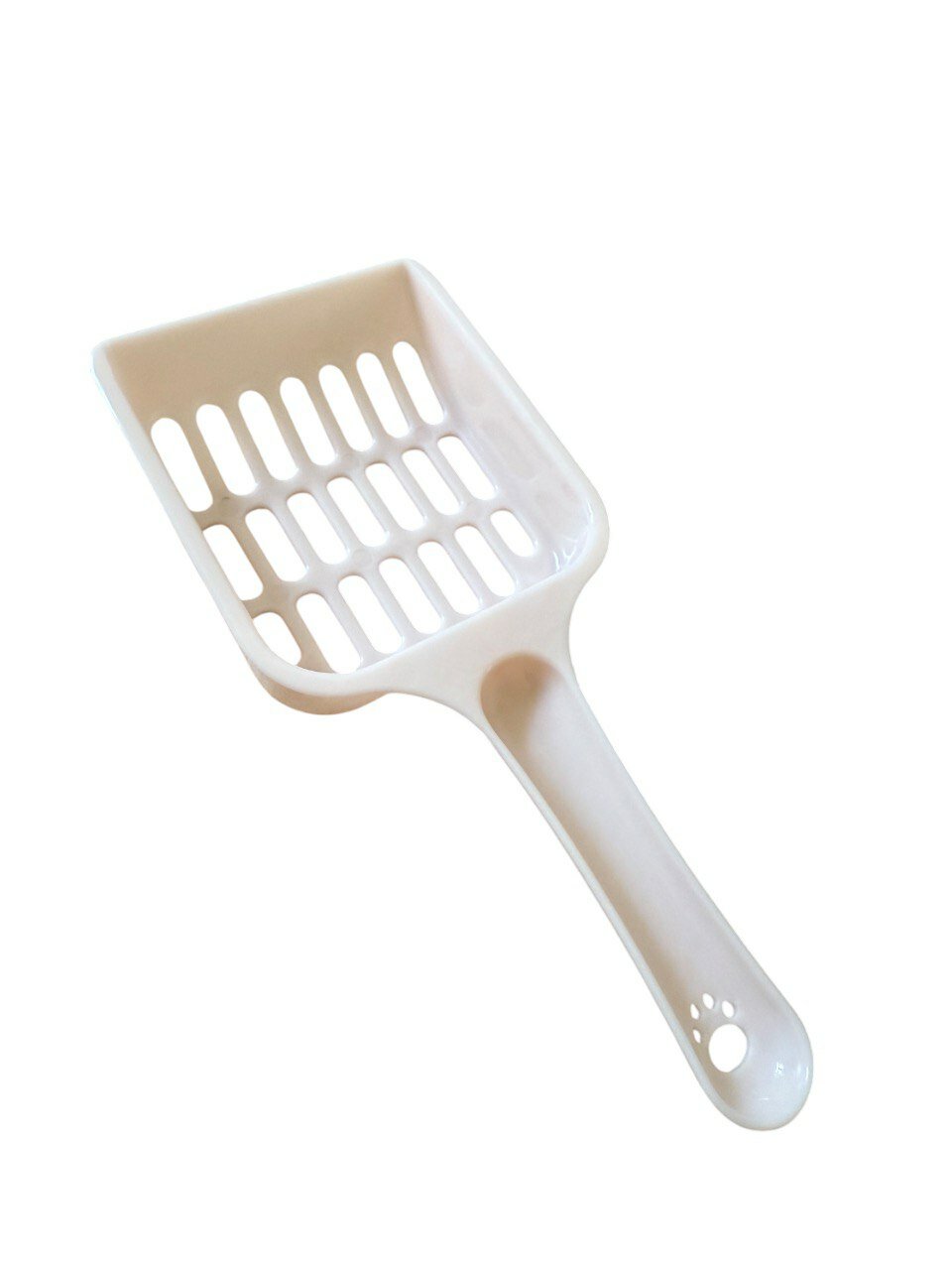 Лопатка для латка - это незаменимый аксессуар для владельцев домашних питомцев, особенно кошек и собак — фото 1