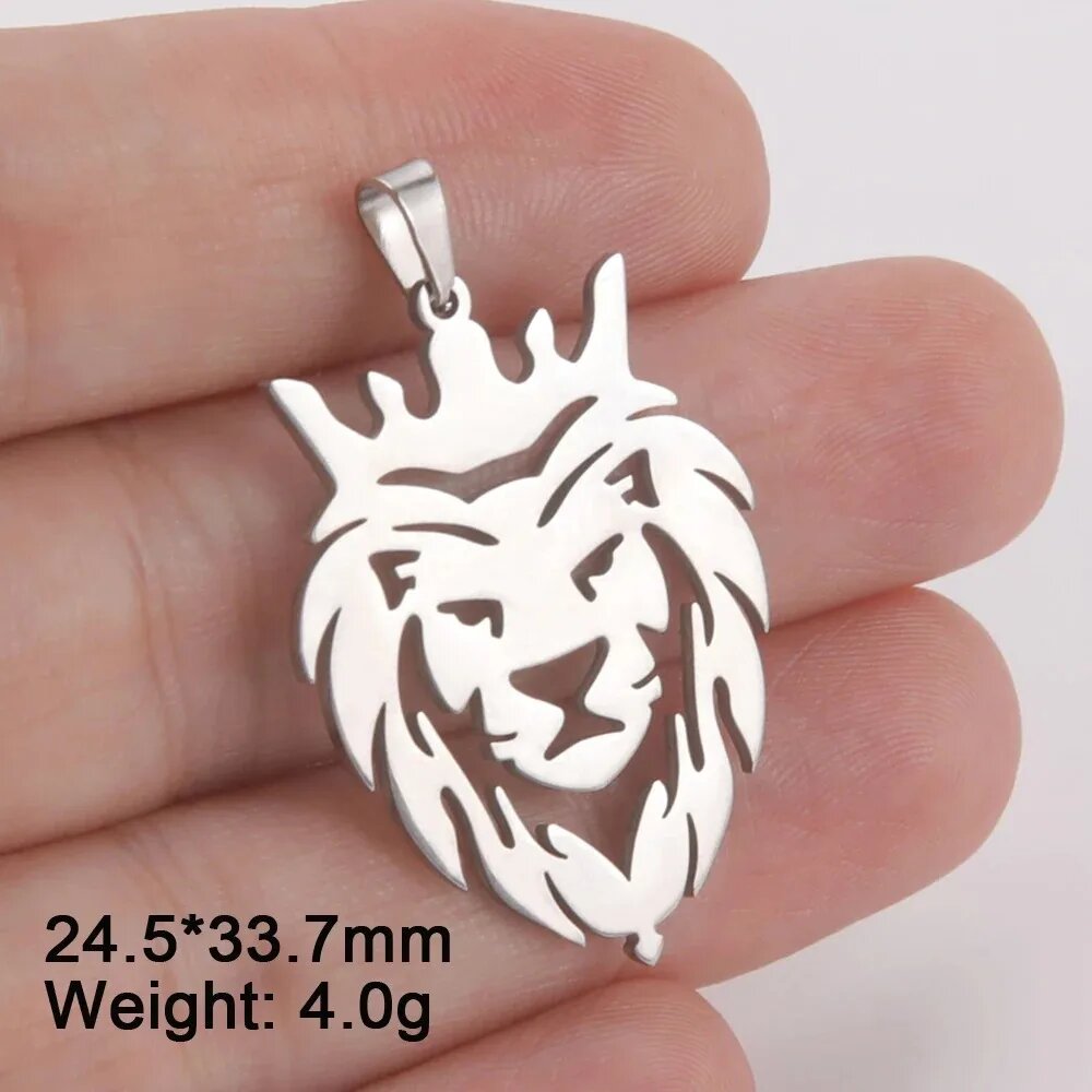 Подвеска EUEAVAN  серебристый