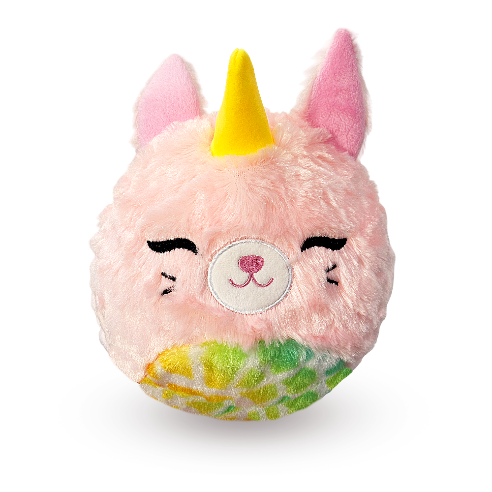 Плюшевые мячики игрушка для детей