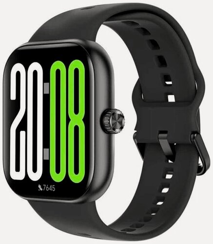 Изображение товара Умные часы Honor CHOICE WATCH 2 PRO LWS-WB11 (5504ADXG) черный