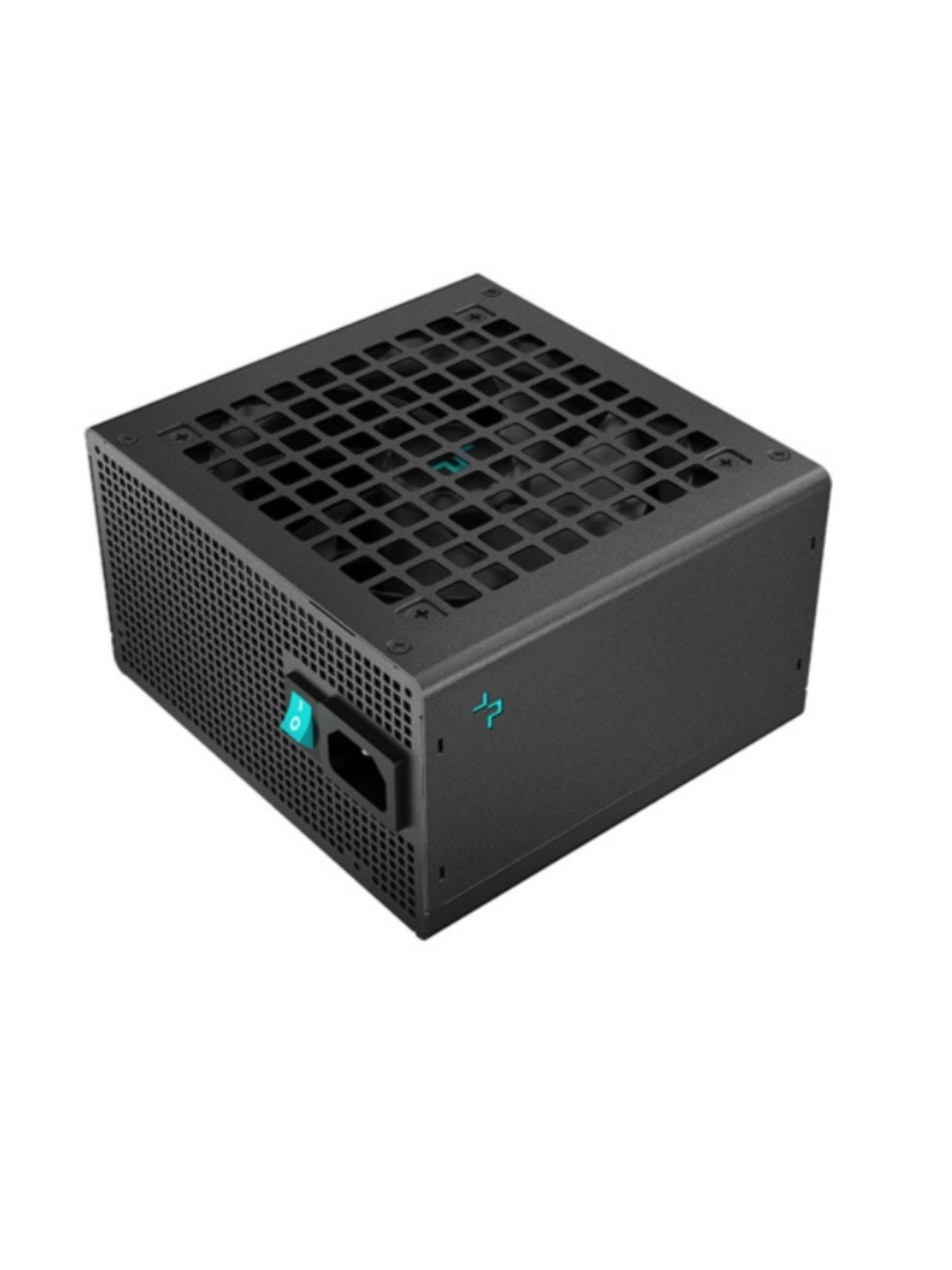Deepcool PQ1000G — мощный блок питания на 1000 Вт с сертификацией 80 PLUS Gold. Black