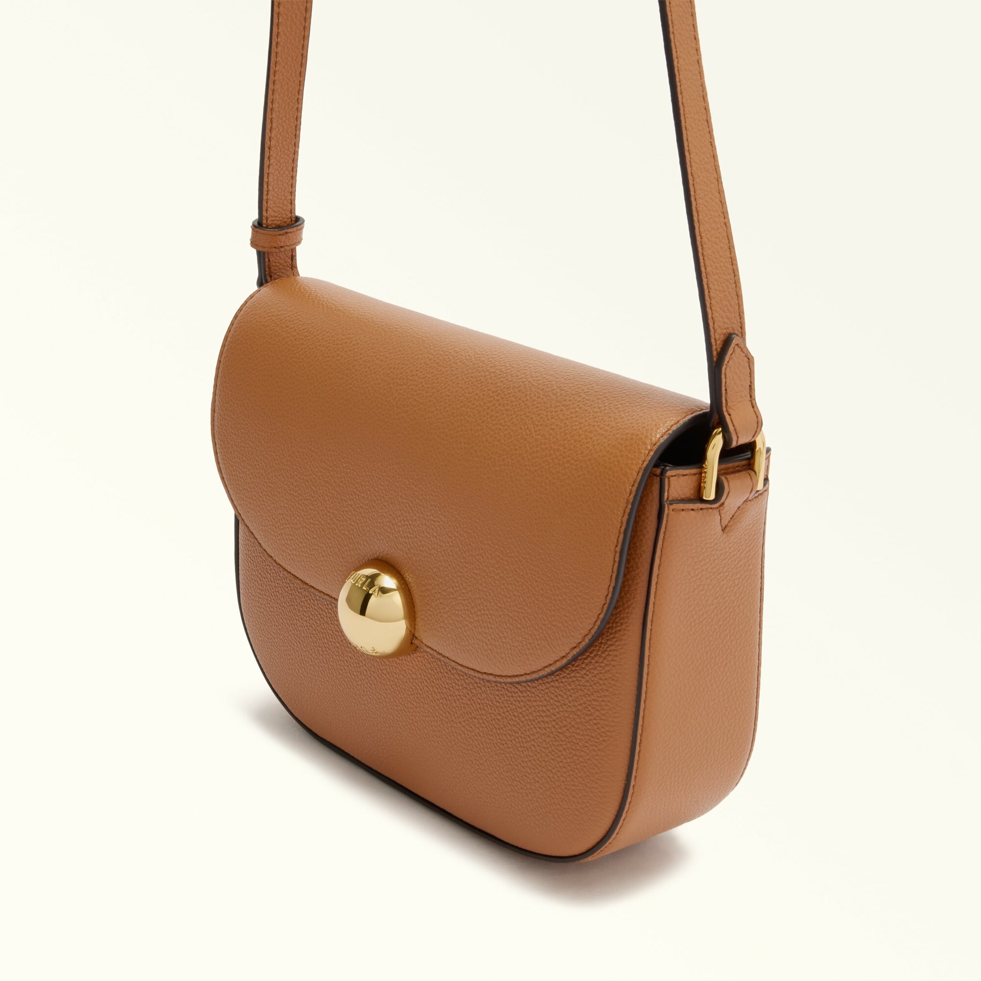 Сумка FURLA MOONLIGHT S CROSSBODY ROUND — фото 1