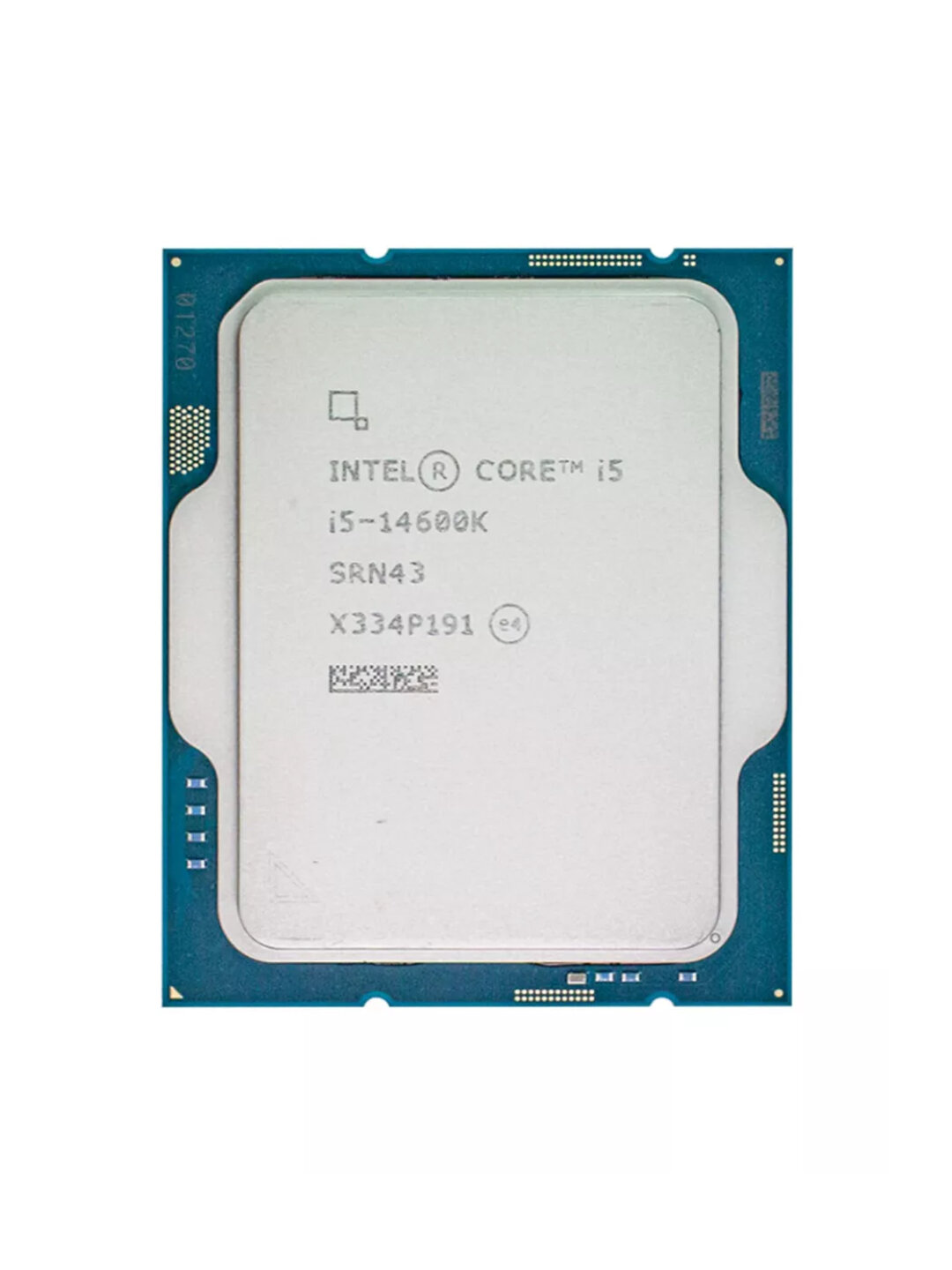 Intel-Core i5 - 14600K, 3.5 GHz, 24MB, oem, LGA1700, Raptor Lake — фото 1