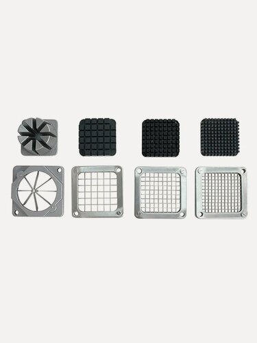 Изображение товара Комплект ножей для картофеля фри, по-деревенски VC-1