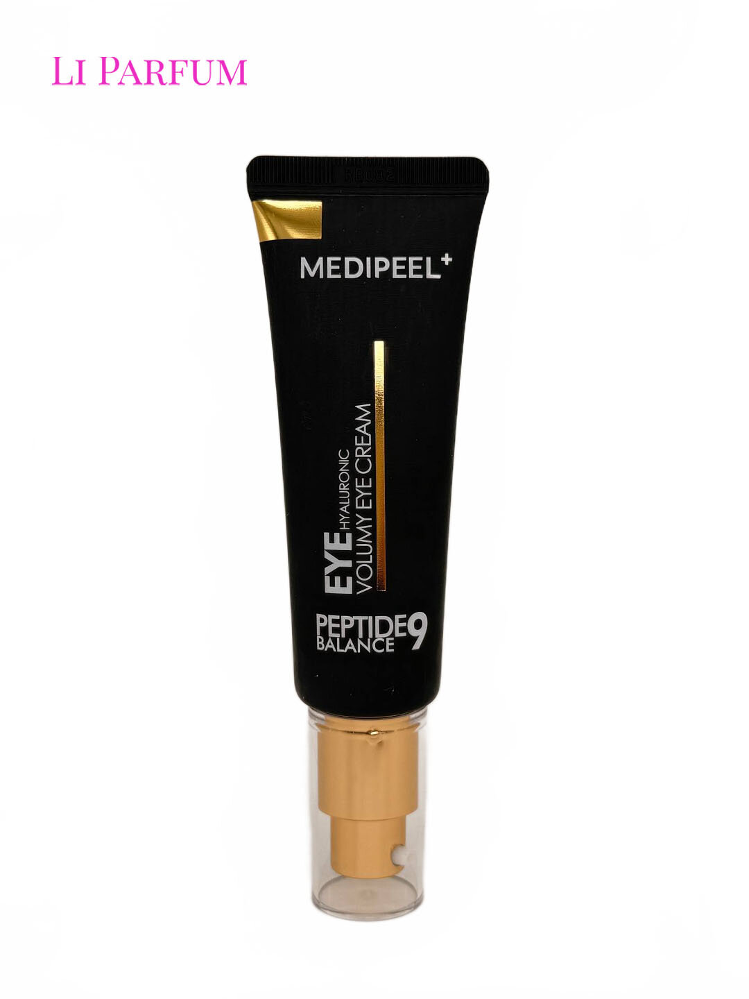 MEDI-PEEL Peptide 9 Hyaluronic Volumy Eye Cream — крем для глаз, пептиды + гиалуронка, лифтинг-эффект, увлажнение, 40 мл — фото 1