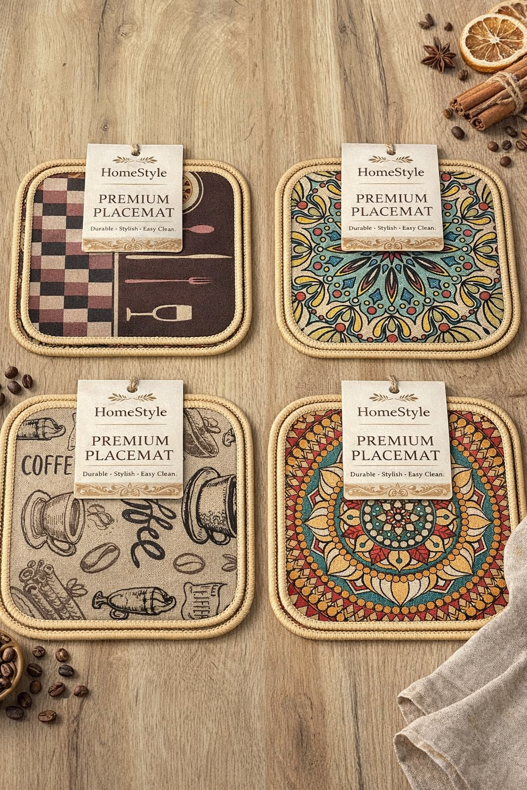 Подставка для чайника пора — фото 1