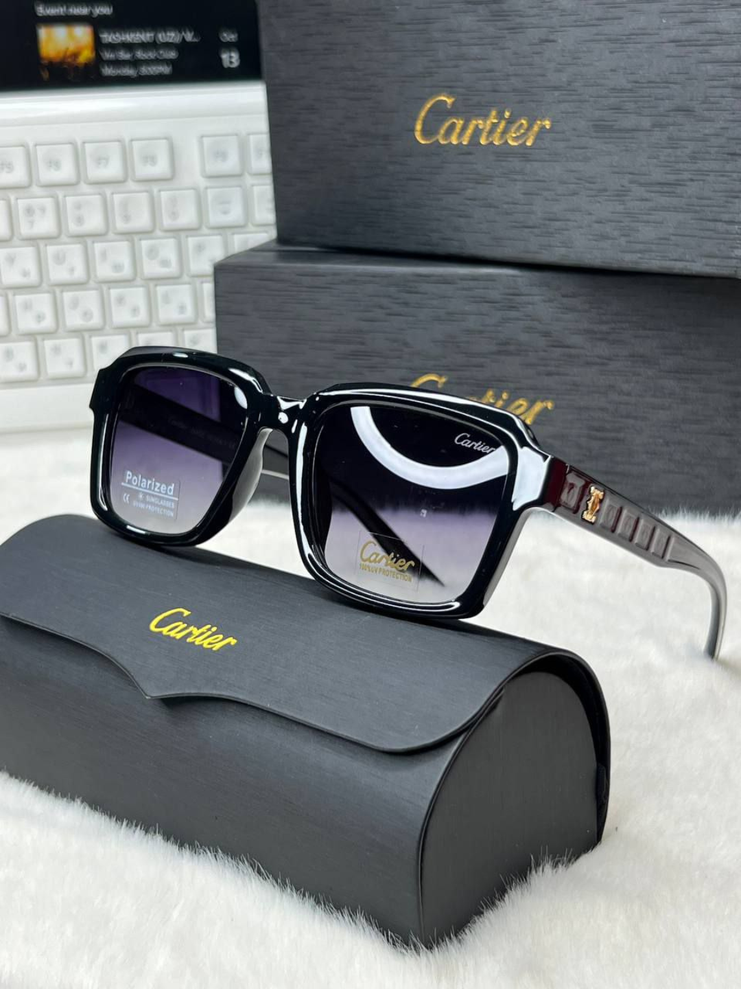 Солнцезащитные очки