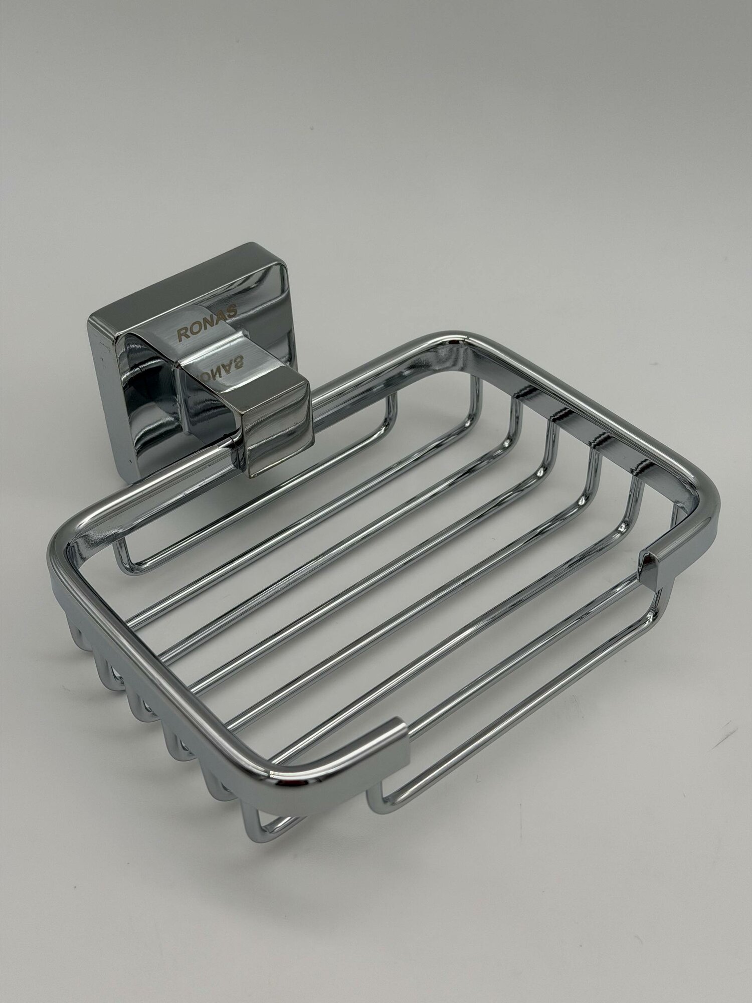 Мыльница, держатель для мыла из нержавеющей стали