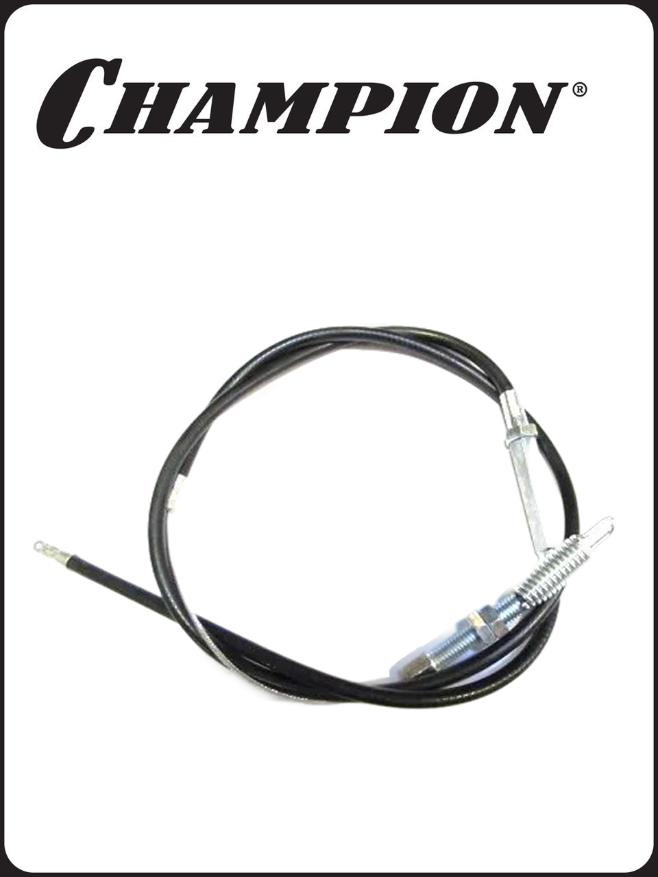 Трос хода назад, для культиваторов CHAMPION, 2Е оплетка, стальной