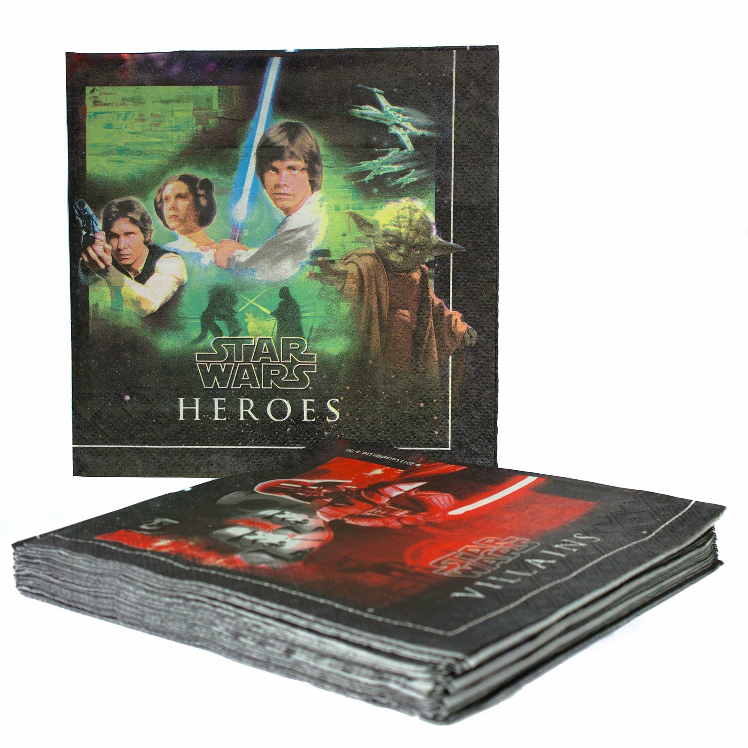 Салфетки Procos Звездные войны, 20 шт.