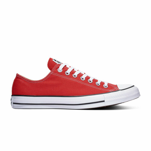 фото Кеды converse chuck taylor all star, размер 4.5 us, красный