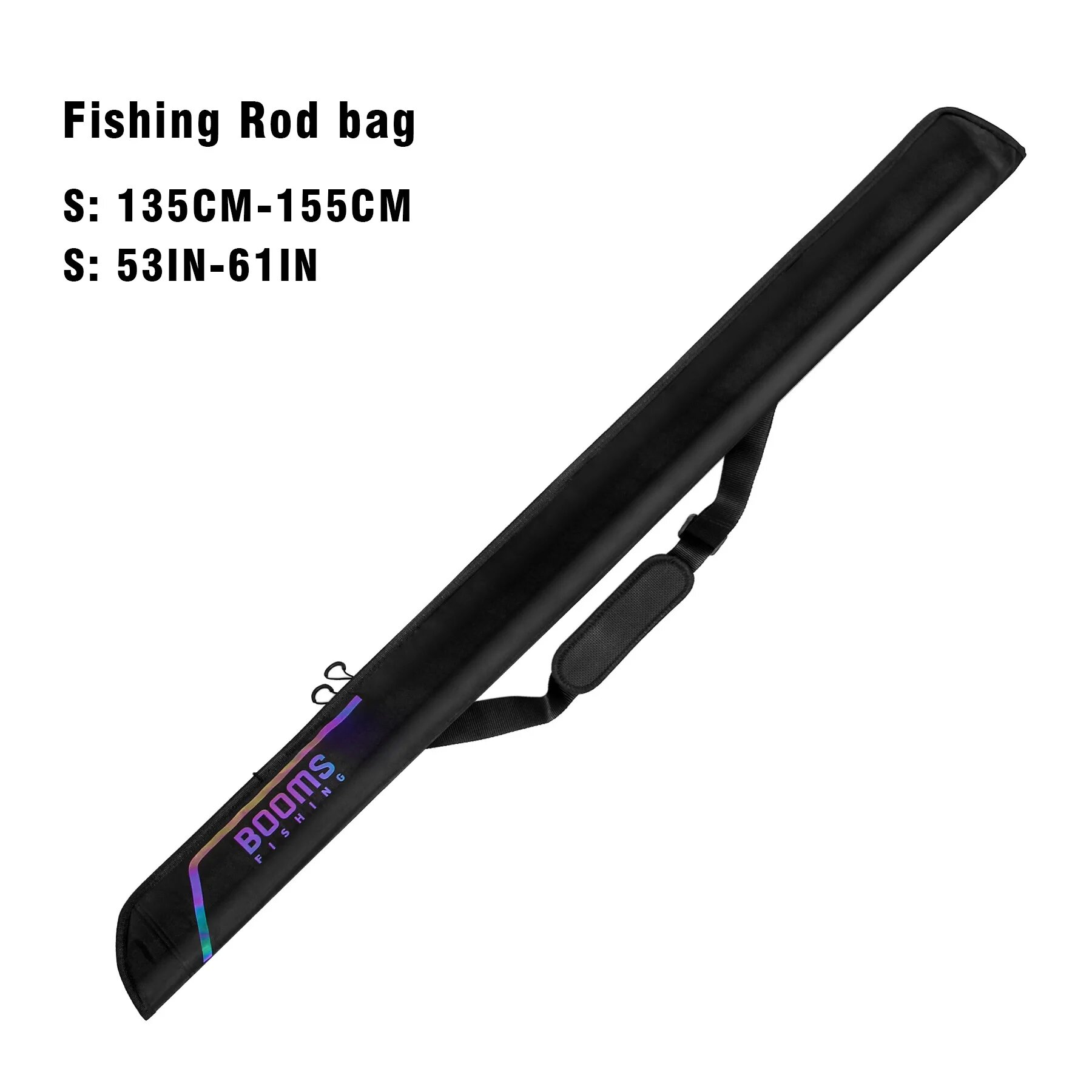 Сумка для удочки Booms Fishing, 135см