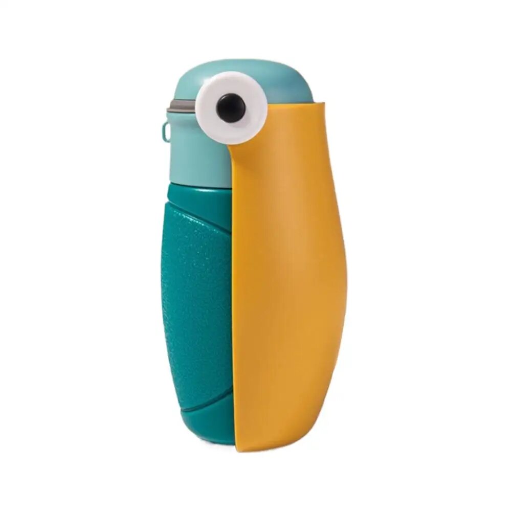 Складная поилка для животных Toucan Style Blue