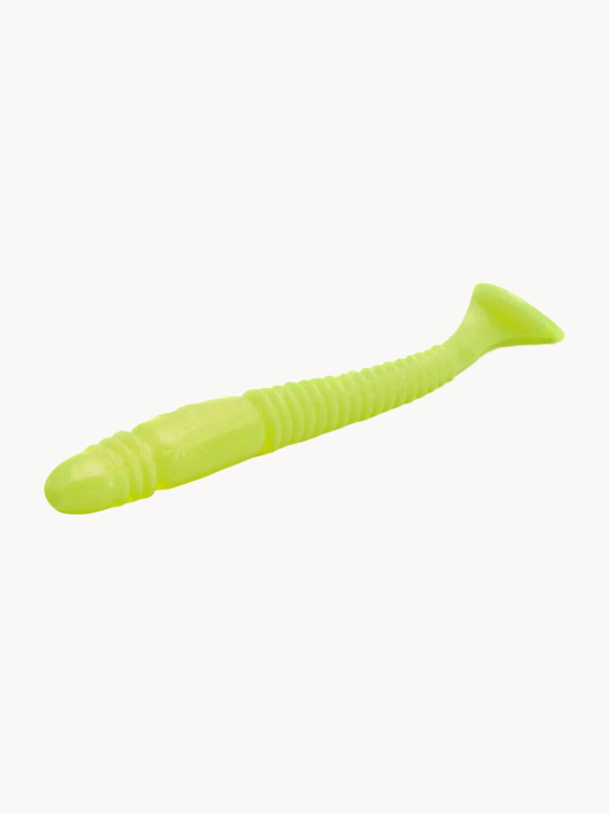 Силиконовая приманка мягкая съедобная виброхвост Lucky John Pro Series Tioga 3.9" 10.00 см S88 5 шт.