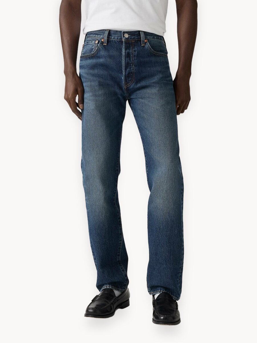 Джинсы 501® Original Fit 