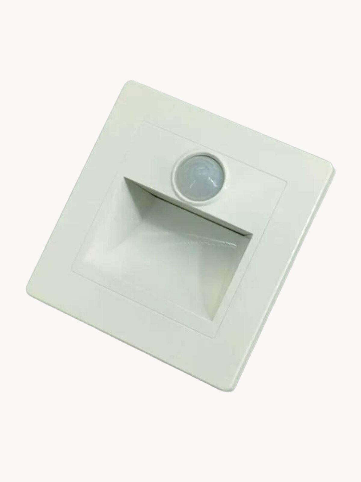 Встраиваемый / Светильник для лестниц с датчиком движения/ светодиодный