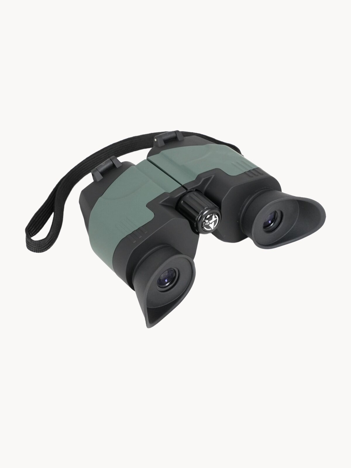 Призменный бинокль Arkon 10x21, компактный, в футляре, с перевернутыми призмами Porro