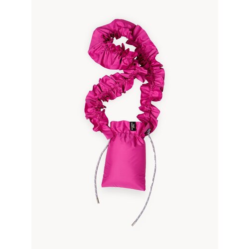 Сумка кросс-боди Tanz Markab, фактура матовая, гладкая, фуксия