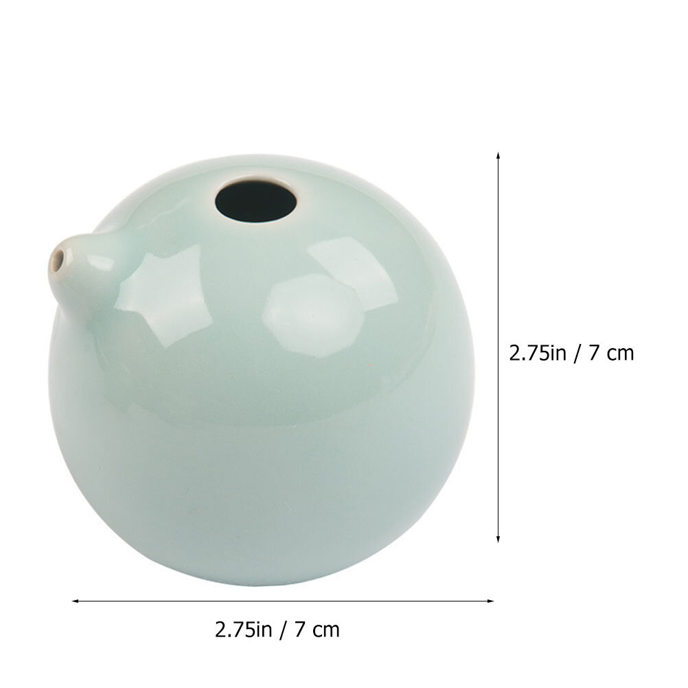 Керамический Подарок Для Любителей Каллиграфии Набор Инкунабула 7X7X7Cm