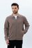 TERRA PRO Кардиган короткая длина (Color: Beige, Size: XXL) AW24CR2-33-21193