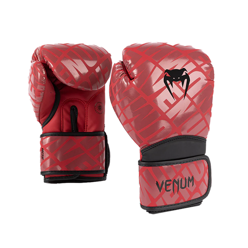 Детские боксерские перчатки Venum Contender 1.5 XT Cherry Red (8 унций)