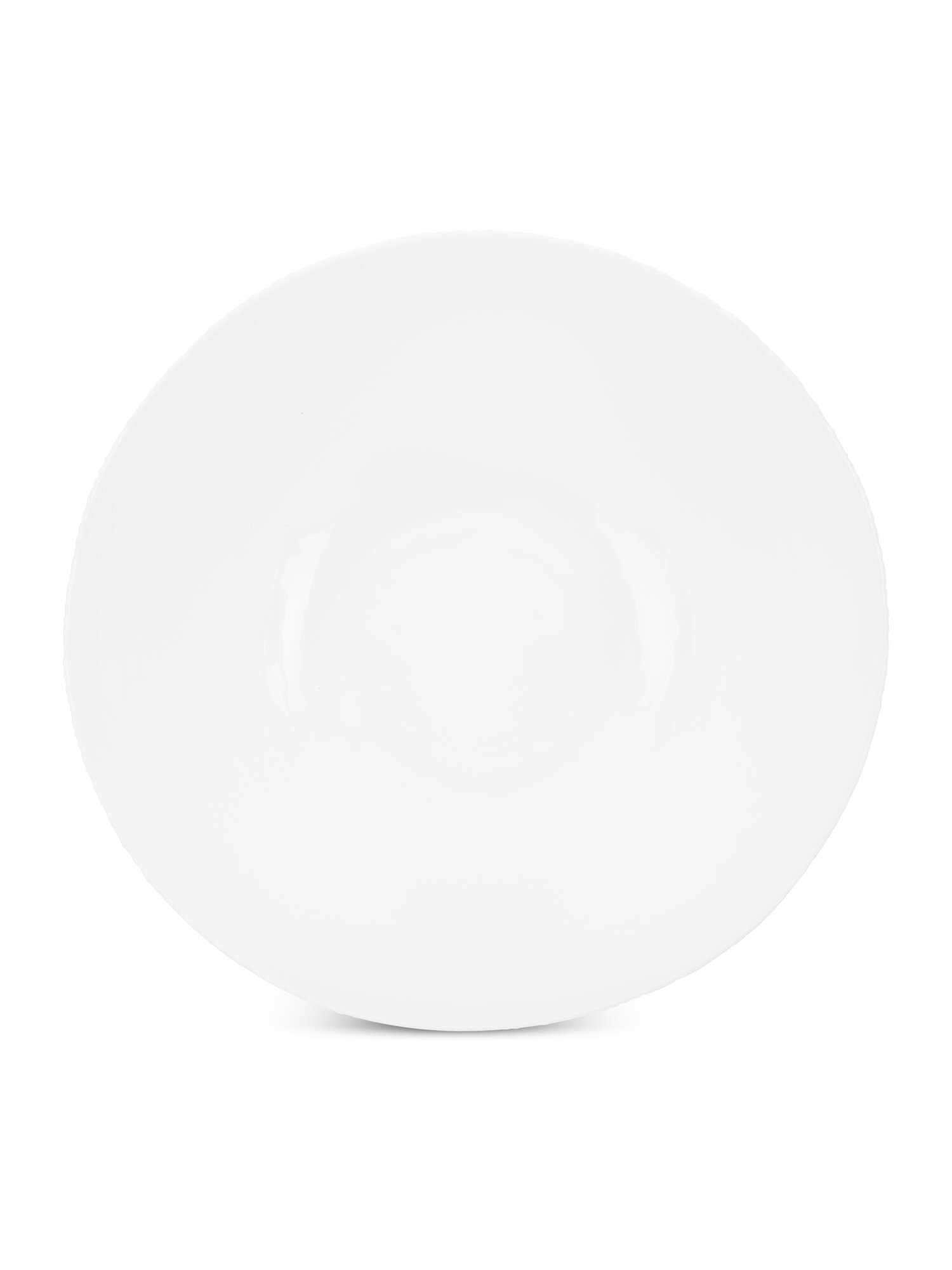 Салатник/пиала LUMINARC аммонит, 23 см, стеклянный, белый, 1 шт. — фото 1