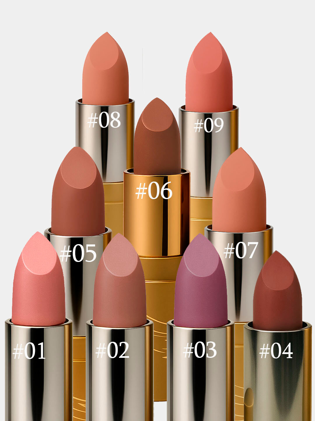 Помада — фото 1