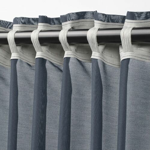 Тюль икеа STENFRO, 145х300 — фото 1