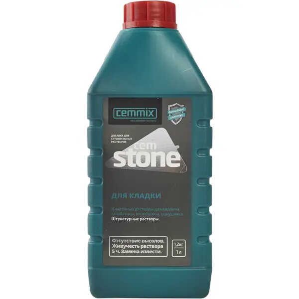 Добавка для кладки Cemmix CemStone 1 л