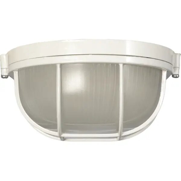 Светильник круглый с решёткой TDM Electric НПБ1302 1xE27x60 Вт IP54