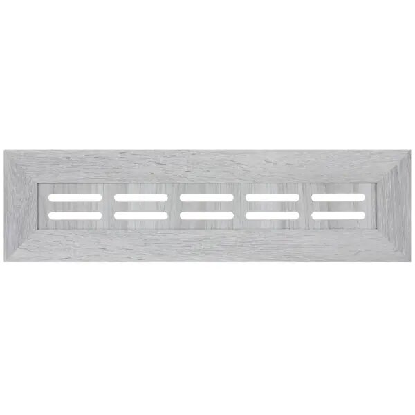 Крышка для экрана универсальная 60 см цвет дуб серый