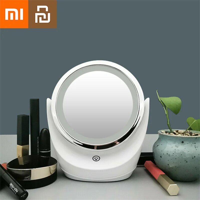 Картинки Xiaomi Youpin Умное зеркало с подсветкой