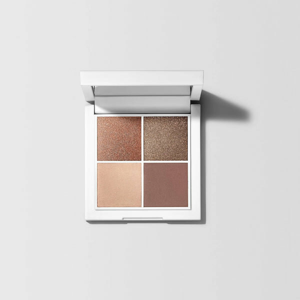 Makeup by Mario Four-Play Everyday Eye Quads – палетка теней для глаз - Nude 1
