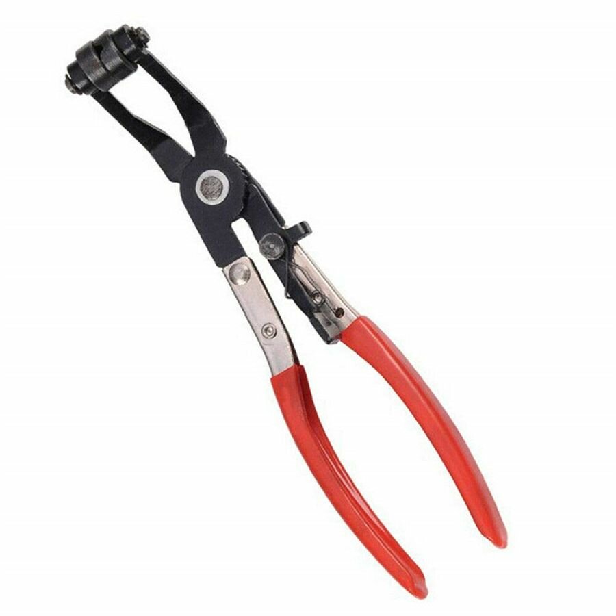 2 шт Плоскогубцы для зажима шланга набор инструментов угловая поворотная челюсть
