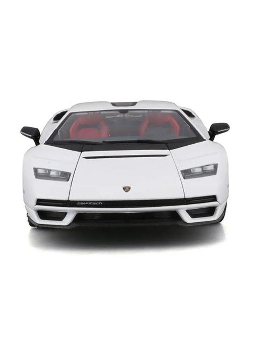 Машинка 1:24 Collezione (A)-Lamborghini Countach LPI 800-4 — фото 1