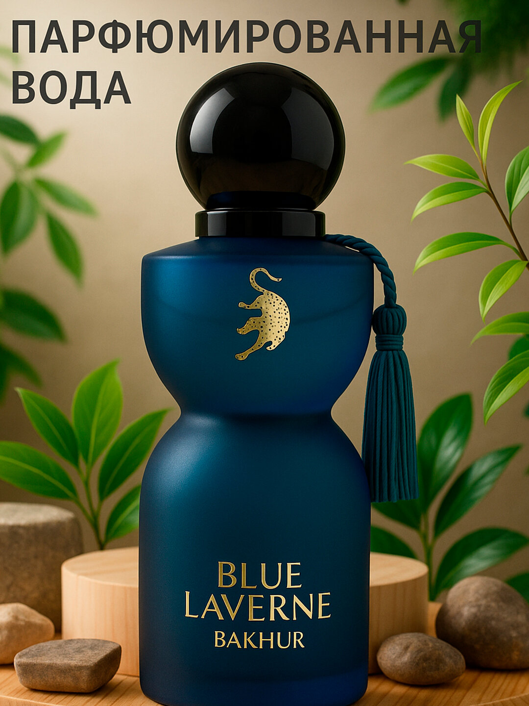 Парфюмерная вода Savdo belgisi "Blue Laverne", унисекс, 100 мл