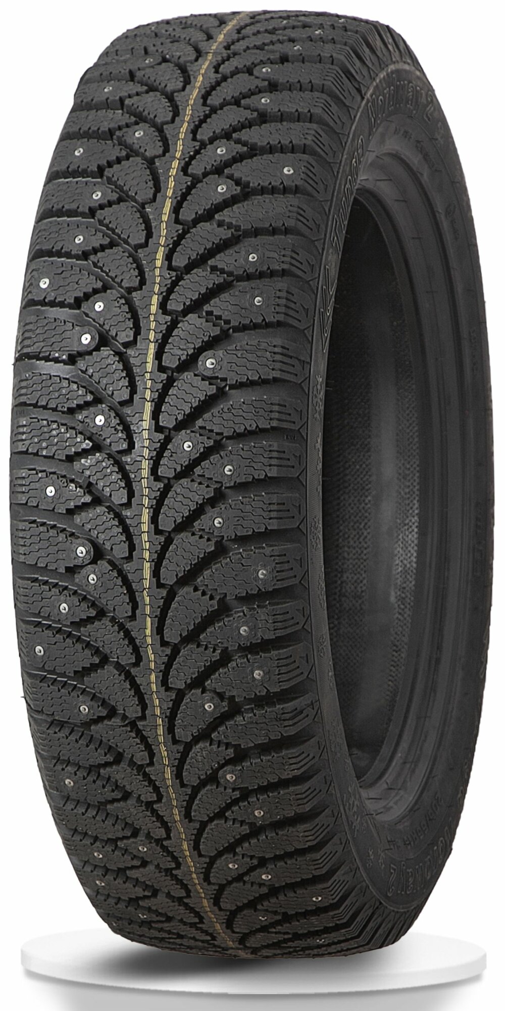 Шины зимние 175/65R14 Tunga Nordway 2 PW-5 82Q шипованные